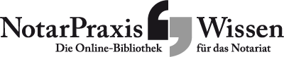 NotarPraxis Wissen