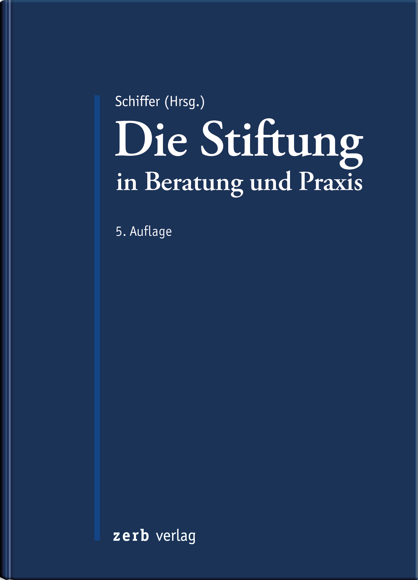 Die Stiftung in Beratung und Praxis