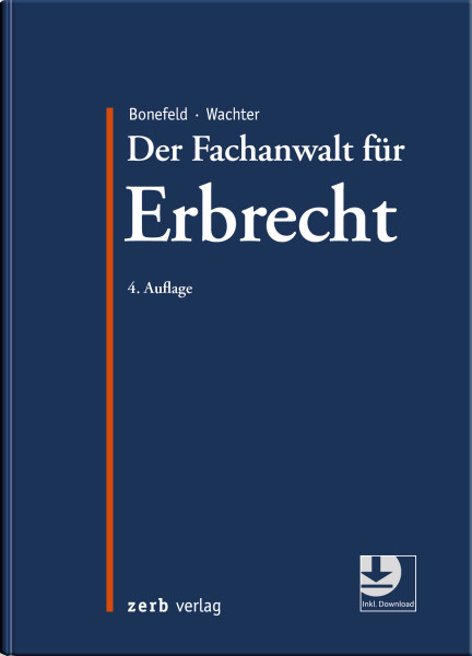 Der Fachanwalt für Erbrecht