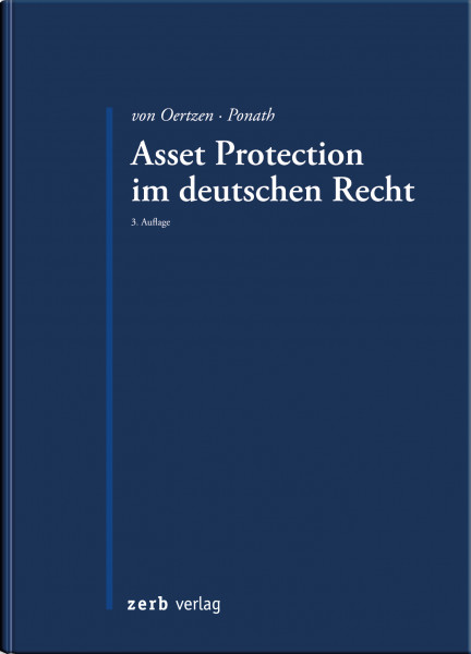 Asset Protection im deutschen Recht