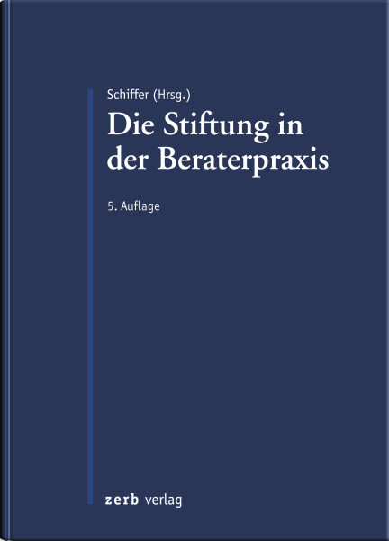 Die Stiftung in der Beraterpraxis