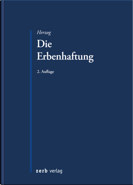 Die Erbenhaftung