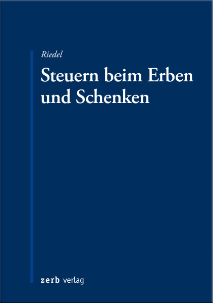 Steuern beim Erben und Schenken