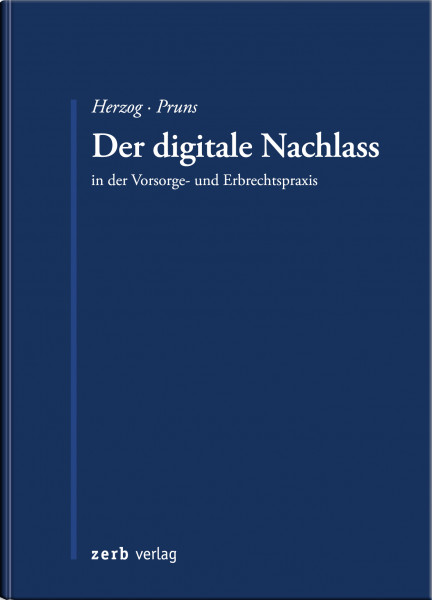 Der digitale Nachlass