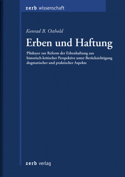 Erben und Haftung