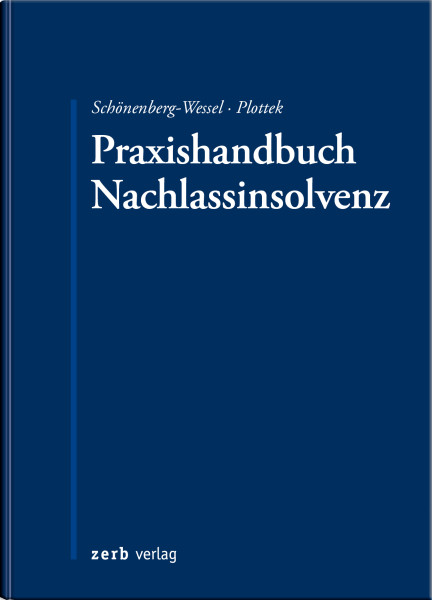 Praxishandbuch Nachlassinsolvenz