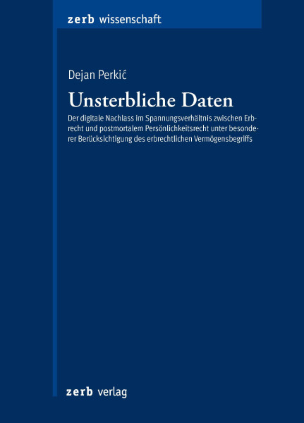 Unsterbliche Daten