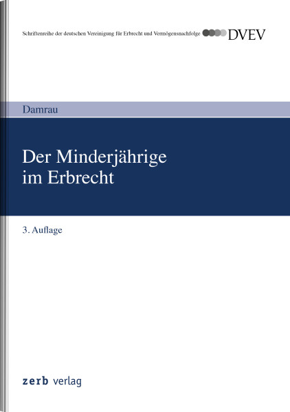 Der Minderjährige im Erbrecht