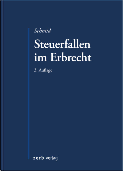 Steuerfallen im Erbrecht - Lizenz